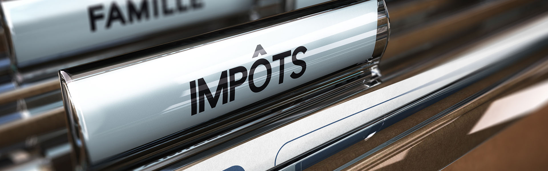 Impôts à Saint-Jérôme et Gatineau